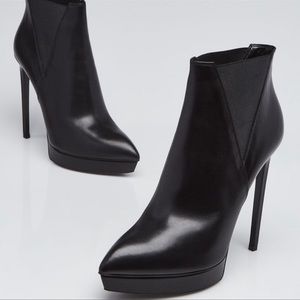 YSL Janis boot